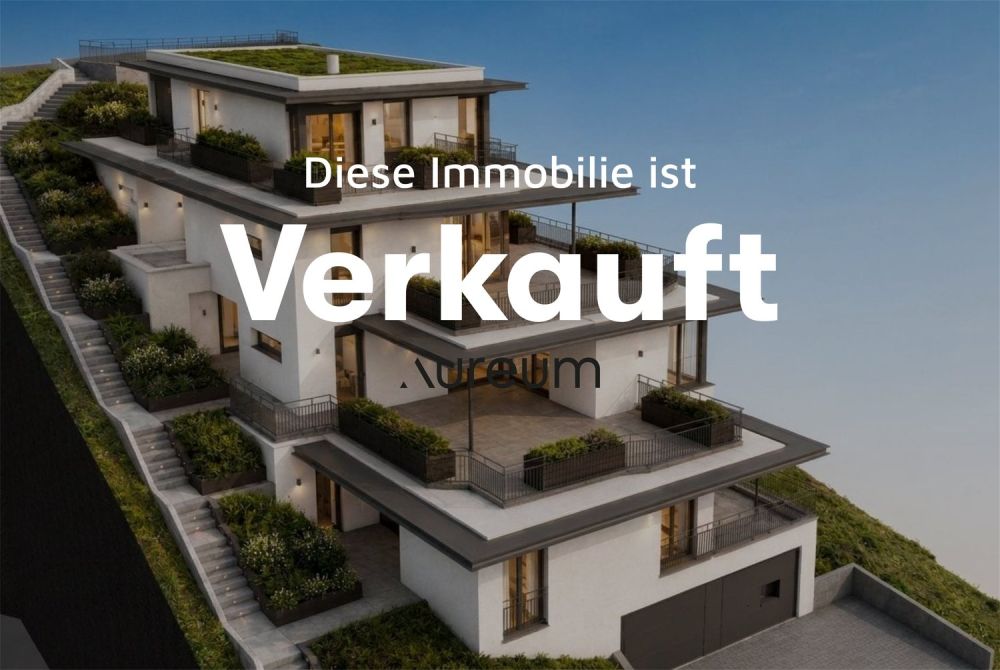 Exklusive 4.5-Zi.-Terrassenwohnung mit Weitsicht in Beringen mieten - Bild 1
