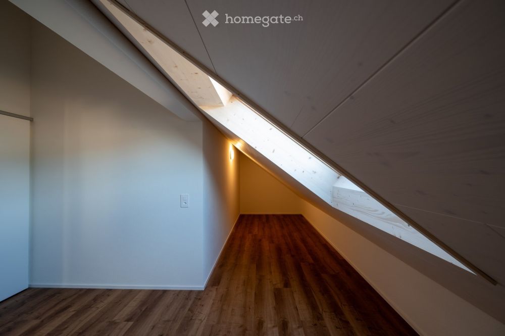 Dachwohnung in Rudolfstetten - Bild 2