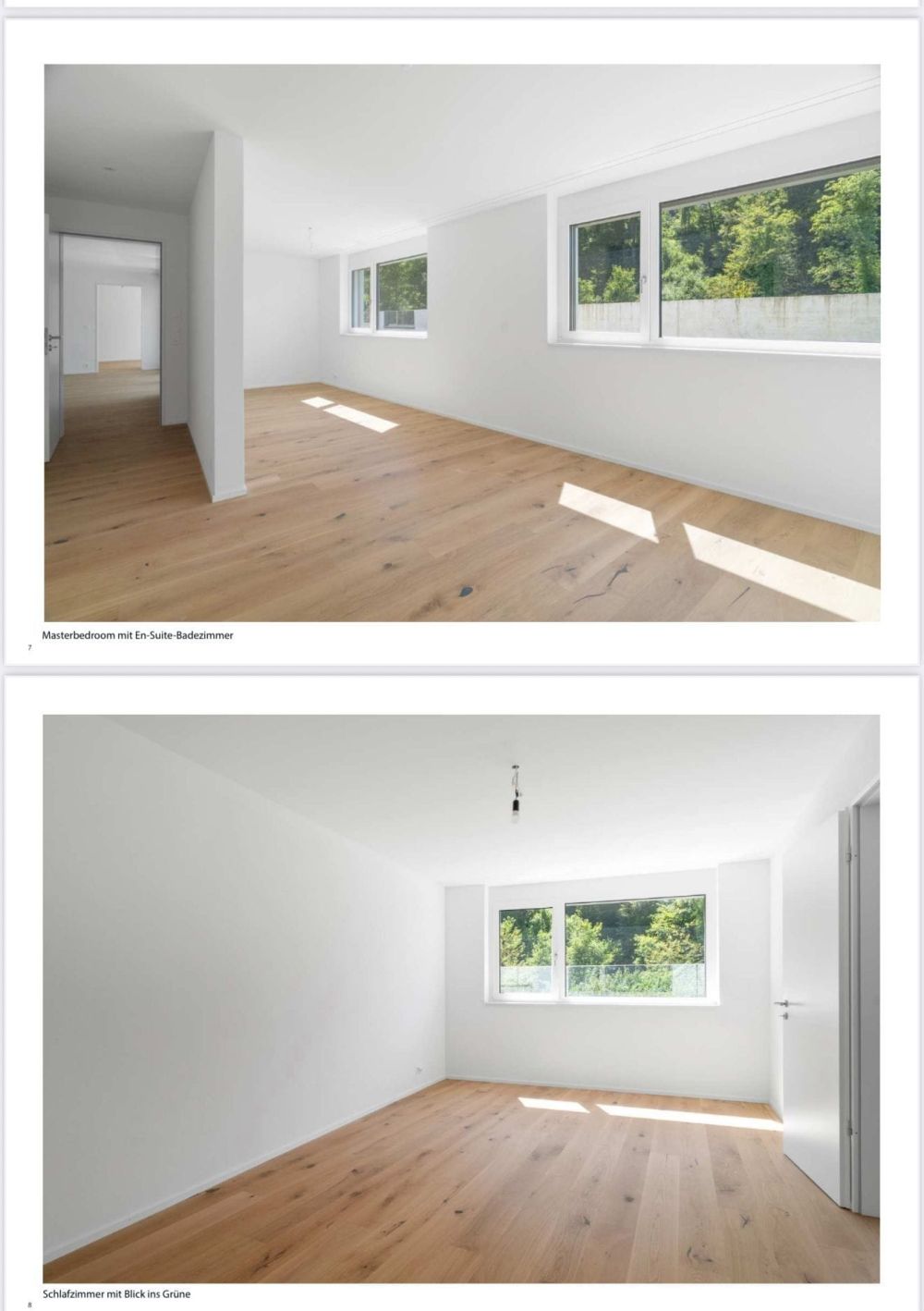 3.5-Zi.-Gartenwohnung mit Weitsicht in Birmensdorf mieten - Bild 3