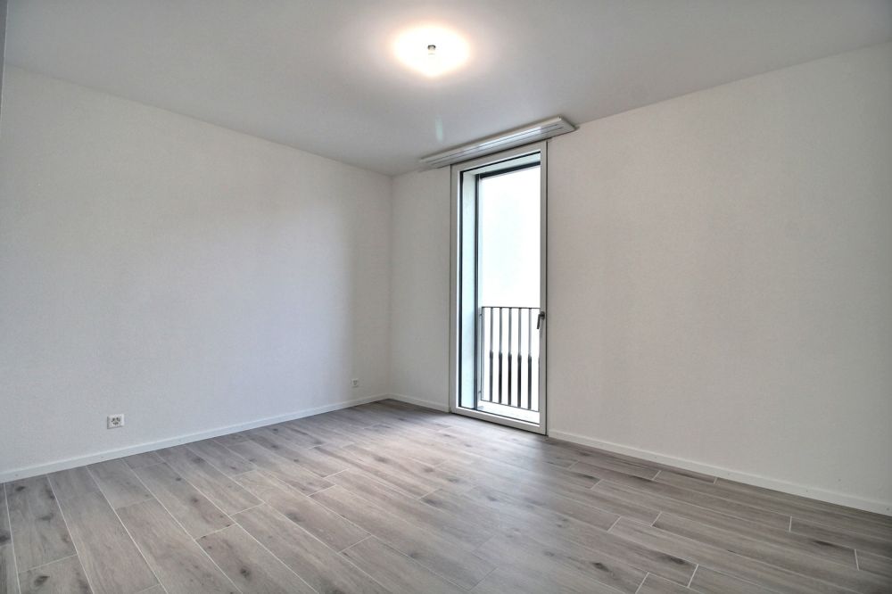 A louer: appartement de 2.5 pièces de haut standing - Chambre