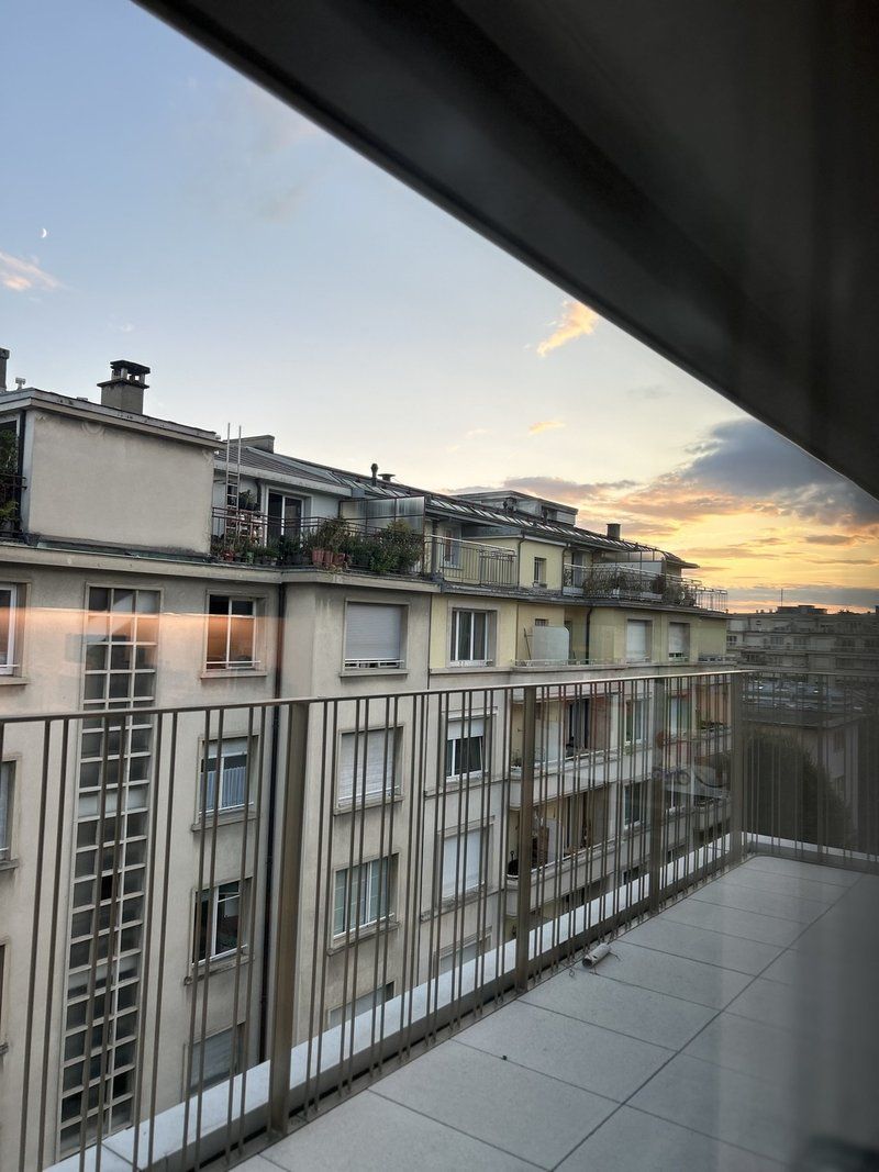 Magnifique appartement 2.5 pièces neuf à Lausanne - Bild 1