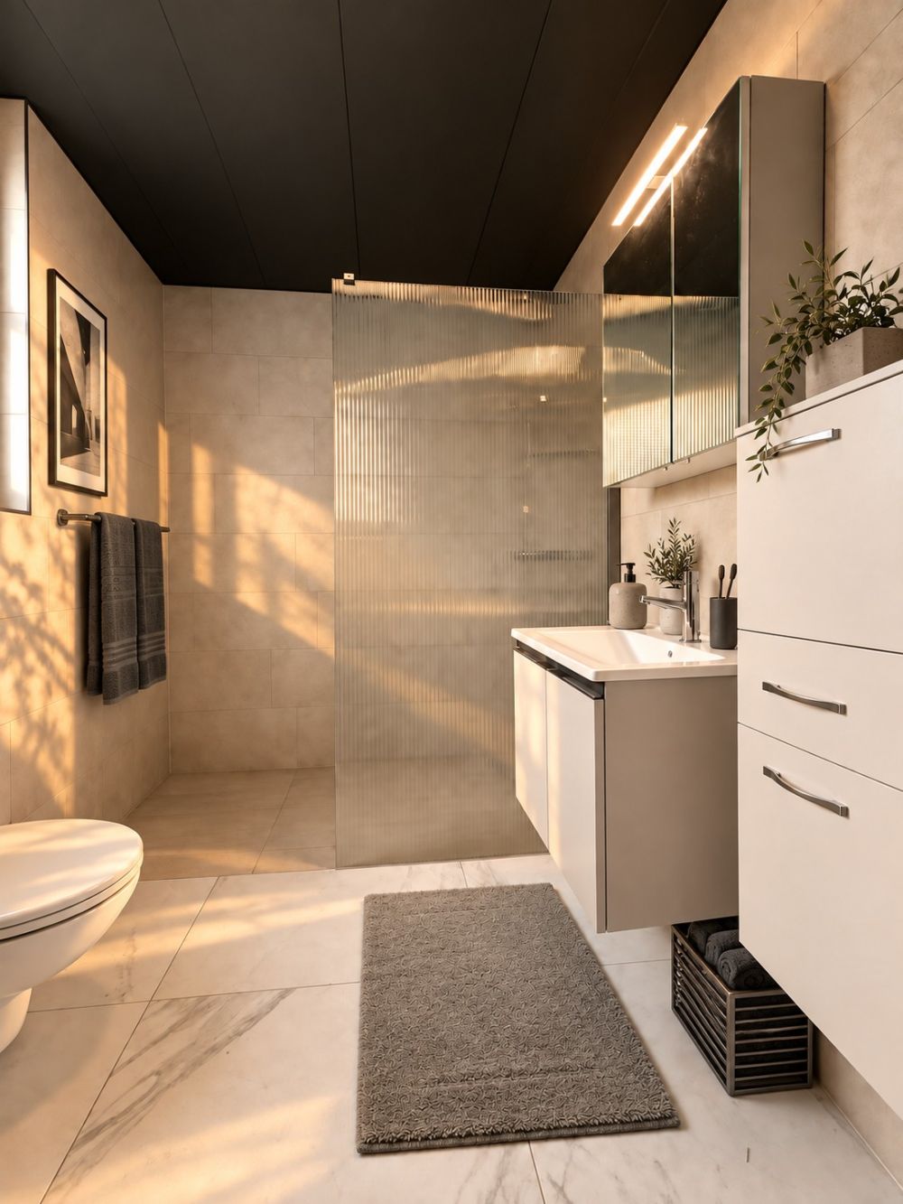 1.5 Zimmer-Neubauwohnung - Bild 6