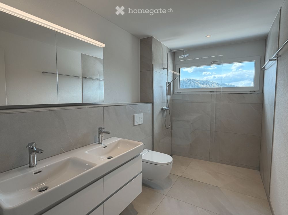 Moderne Attikawohnung mit Traumaussicht - Bild 6