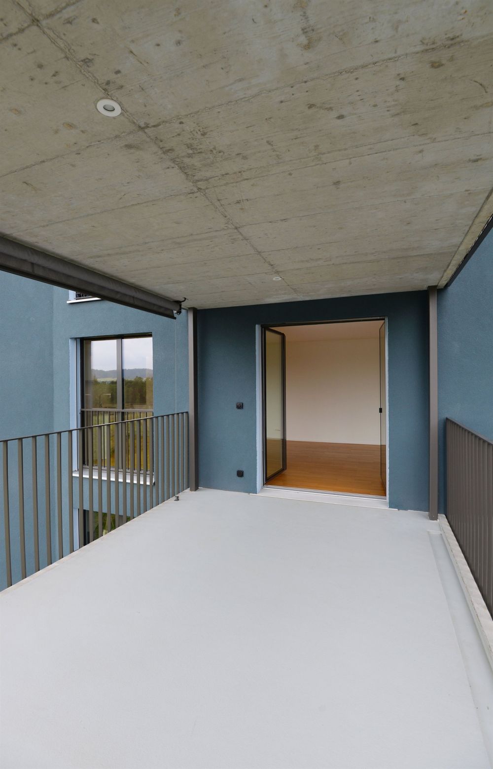 Neubau Ankenbüel: Gemütliche und sonnige Wohnung! - Bild 13