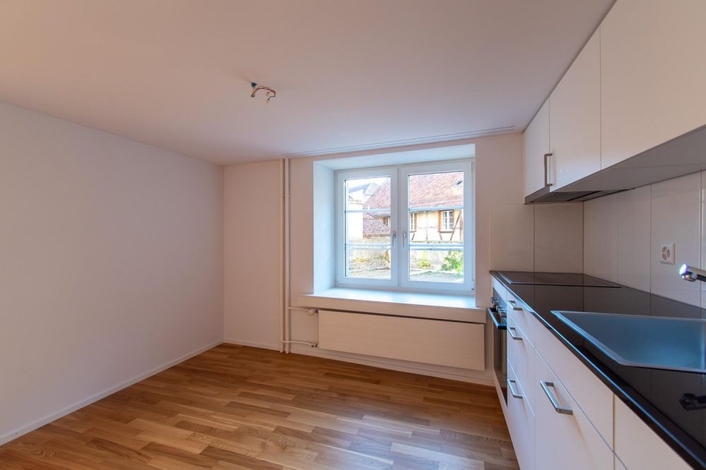 Helle 1.5 Zimmer-Wohnung mit Balkon in der Altstadt - Bild 7