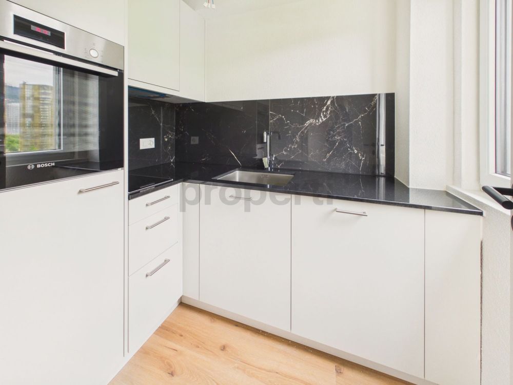 Erstbezug nach Renovation - Moderne 1.5-Zimmer-Wohnung mit Pilatusblick - Image 4