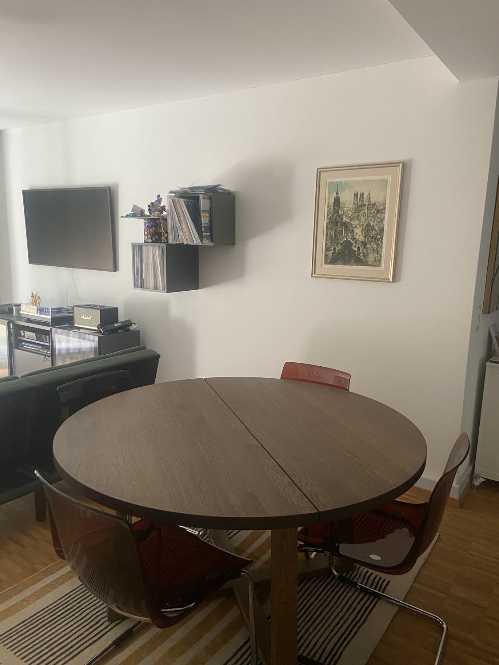 Moderne 2.5-Zimmer-Wohnung mit Balkon im Breitenrain - Bild 2