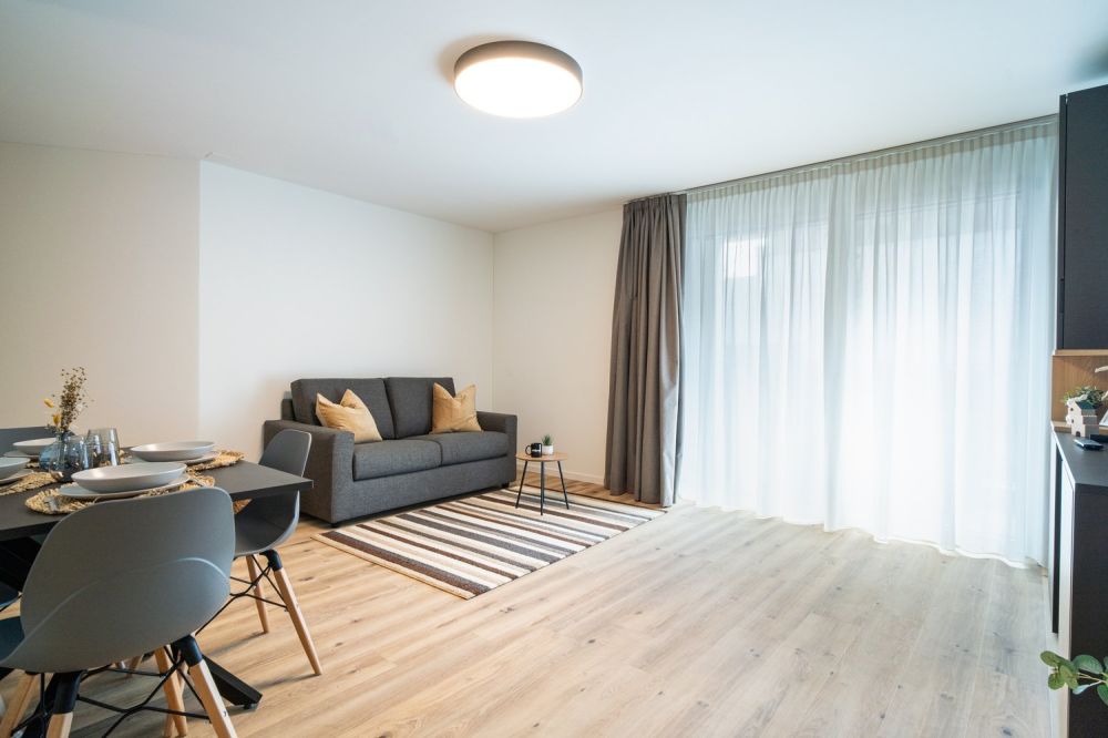 Welcome to City Pop Zurich Oerlikon – Your Home, Just Smarter - Bild 11