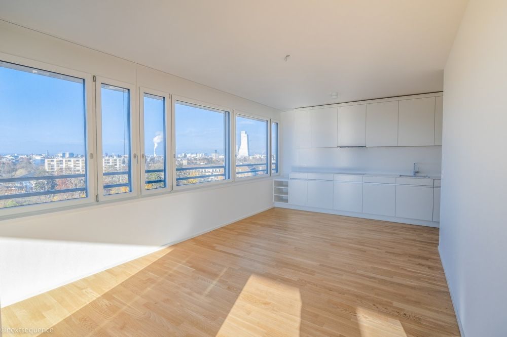 4.5-Zimmerwohnung mit zwei Balkonen - Bild 3