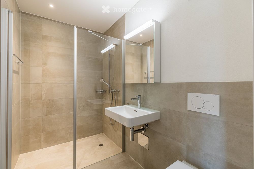 attraktive 4½-Zimmer-Wohnung mit Galerie Erstbezug - Bild 12