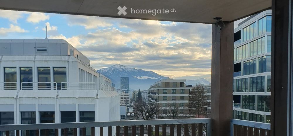 Exklusive 2.5-Zimmer-Attikawohnung mit Rigiblick – Erstvermietung in Baar - Bild 4