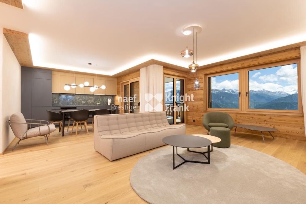 Location d'un appartement de 3.5 pièces - Guépard - Bild 1