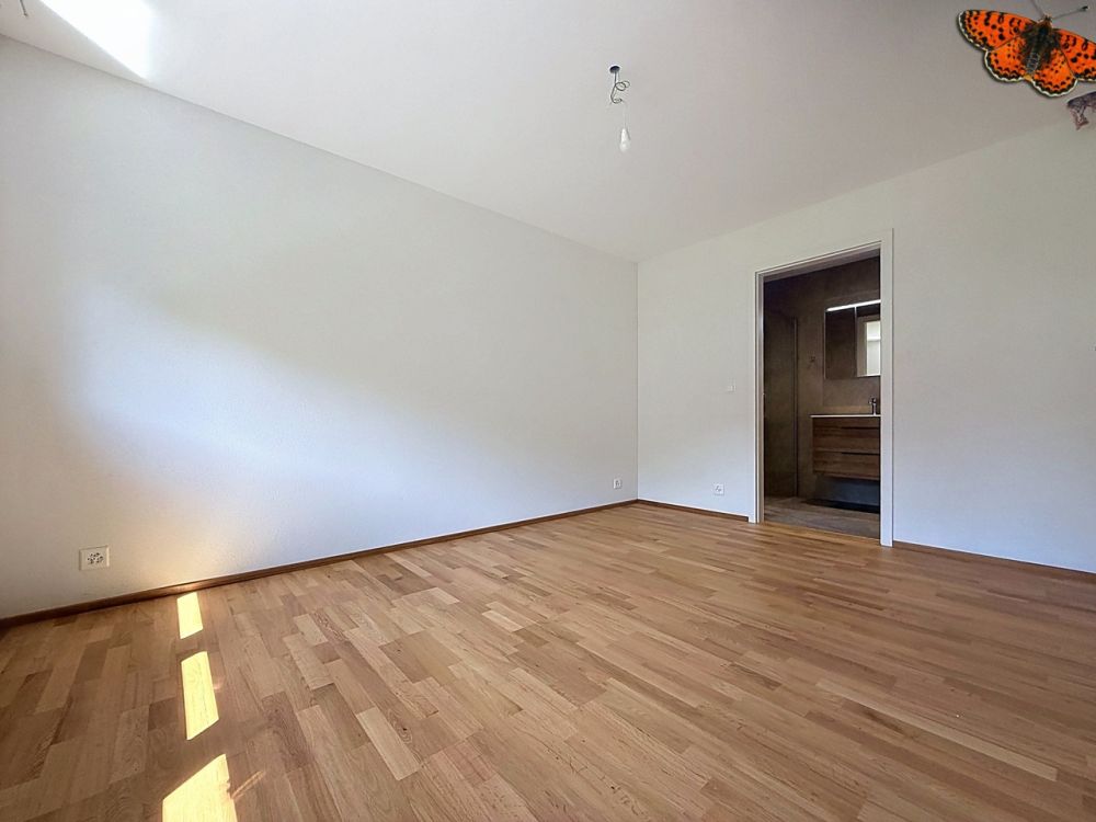 4½ PIÈCES - Neuf et au calme - Chambre parentale