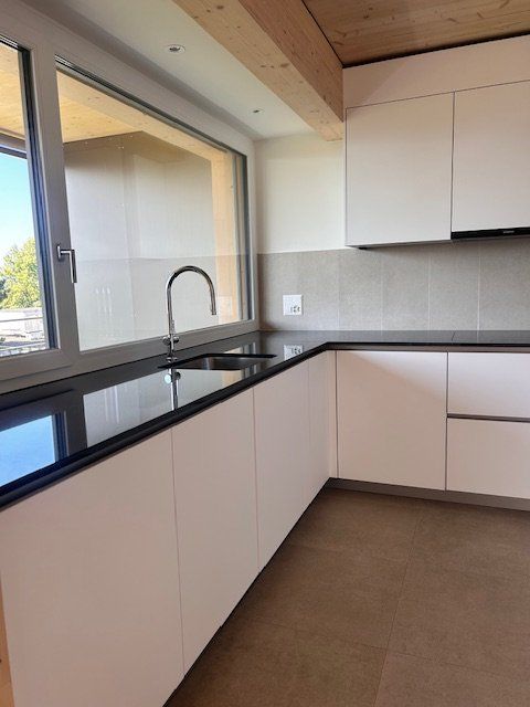 Logement 3.5 pièces au 3ème étage - Cuisine