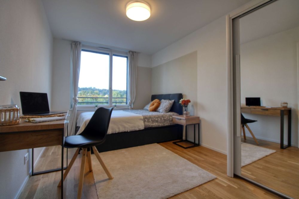 Bright & Cozy Single Room in a Flat Share – Crissier - Bild 8