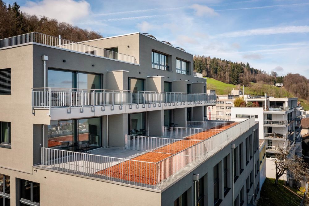 Apartments mit Designer Möblierung und voller Seesicht in Horgen/Zürich/Zug/Pfäffikon. - Bild 8