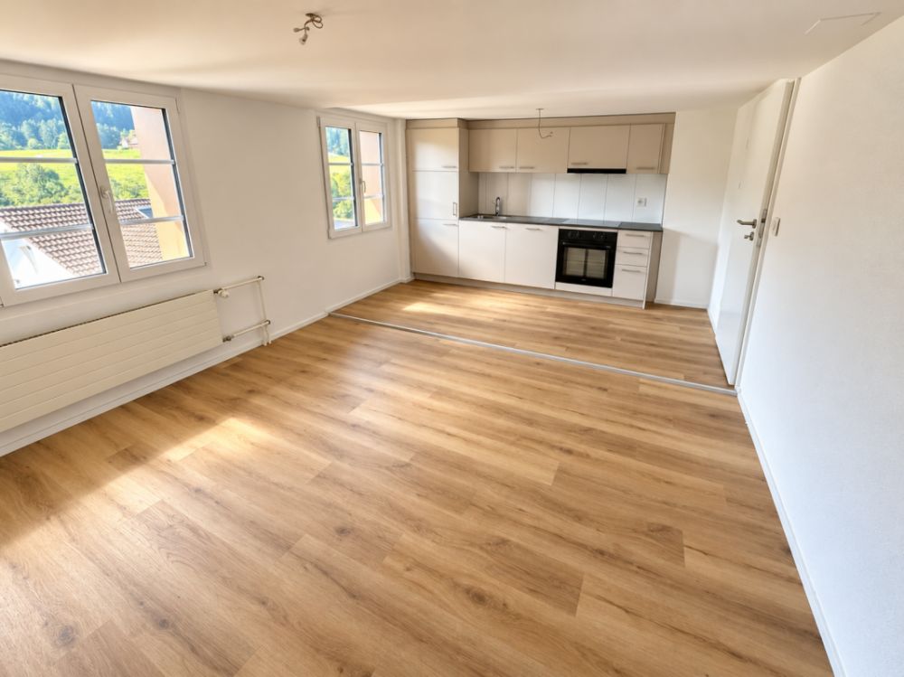 Helle, modern 3,5-Zimmer-Wohnung mit viel Wohnkomfort - Bild 1