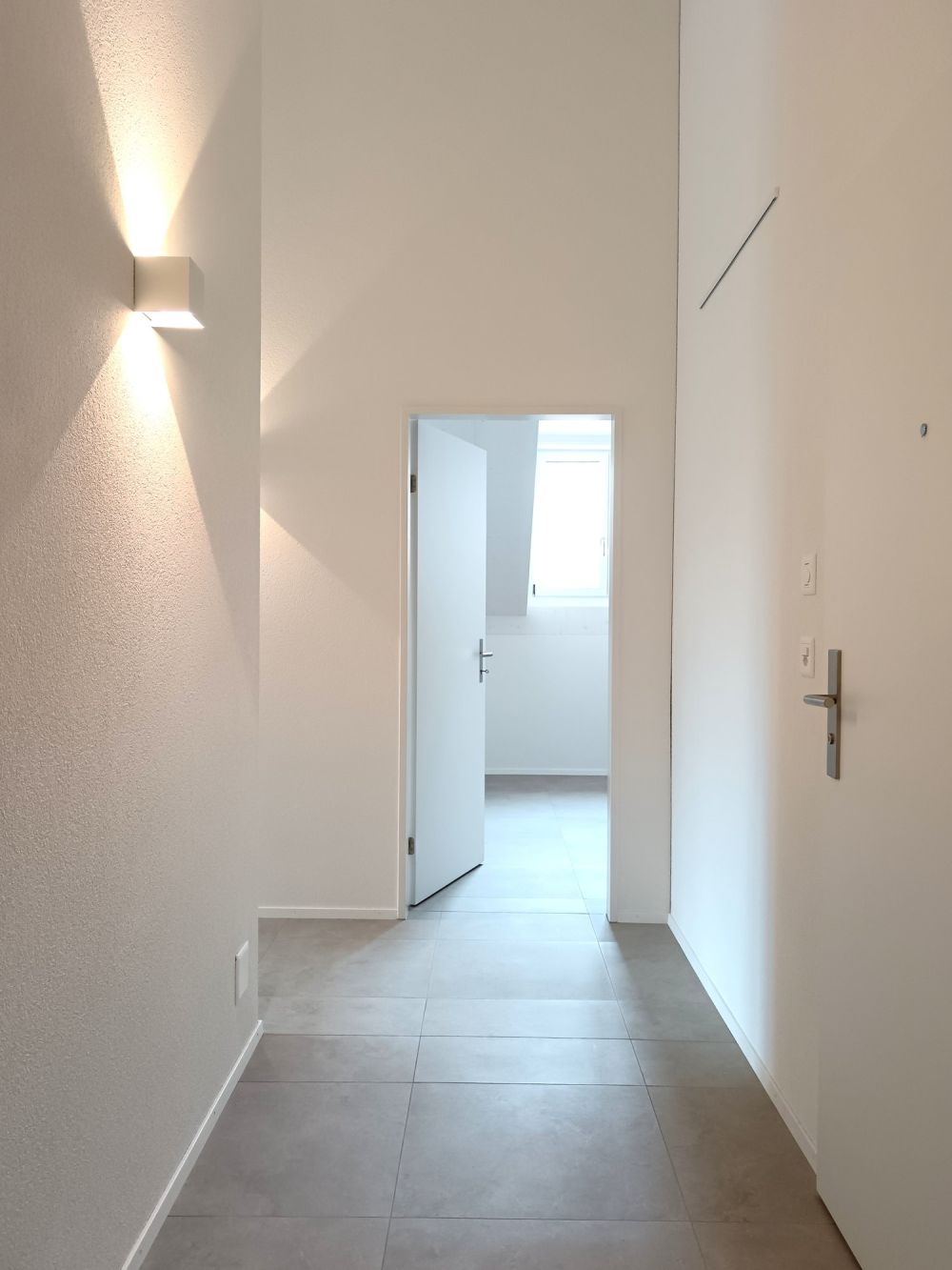 Moderne 3.5-Zimmer-Wohnung an idyllischer Lage – zentral und naturnah zugleich - Bild 6