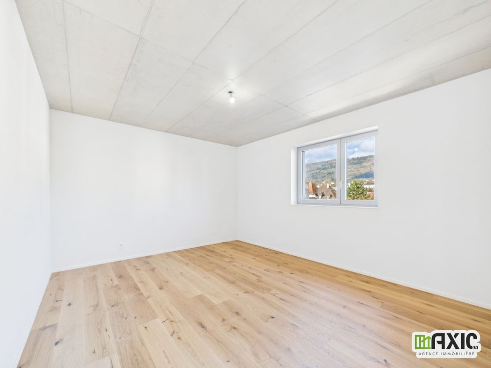 A louer Magnifique Appartement de 3.5 picès. en PPE au 4em étage. - Bild 9