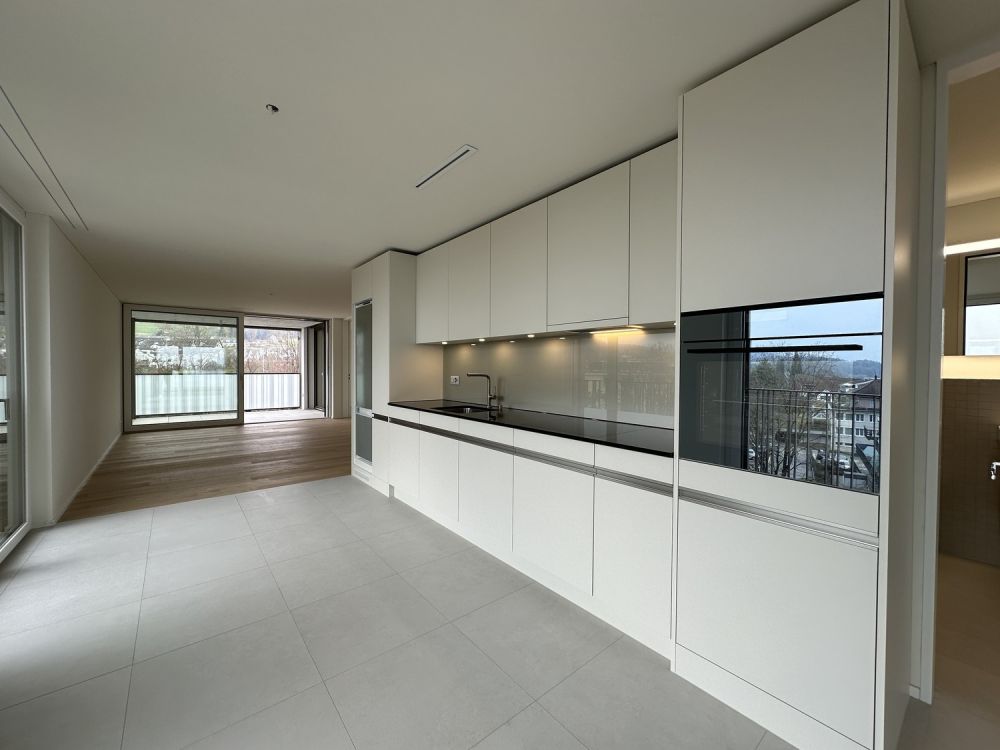 HAUS AM BACH - NAHE DER NATUR, NAHE DER STADT - Küche