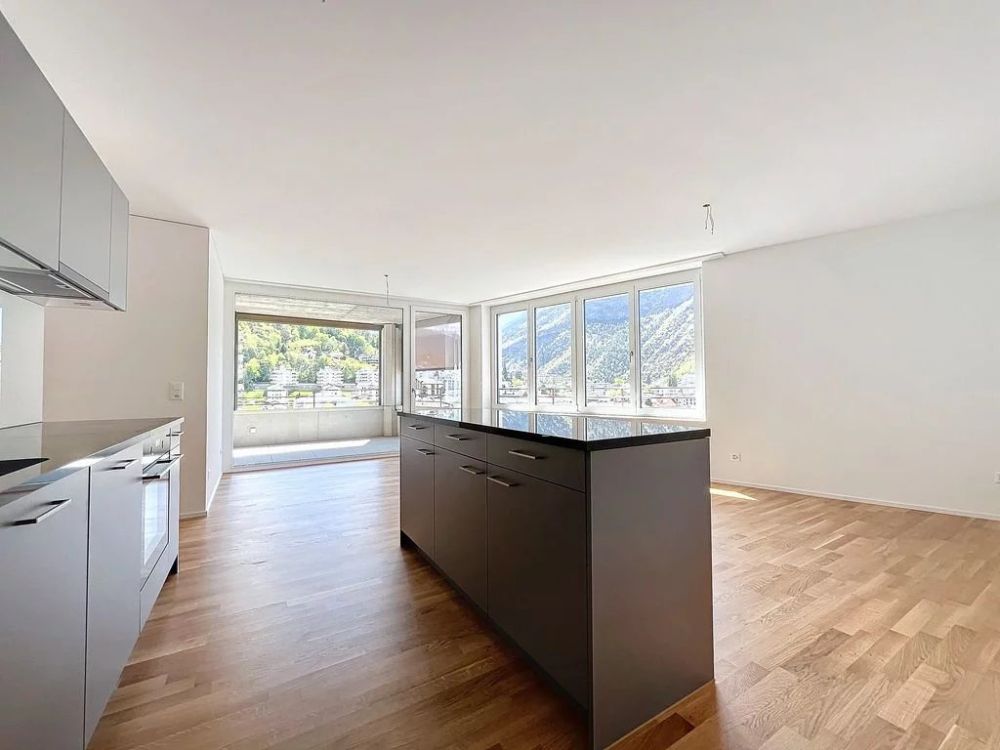 3,5-Zimmer-Wohnung, Neubau in Visp - Bild 6