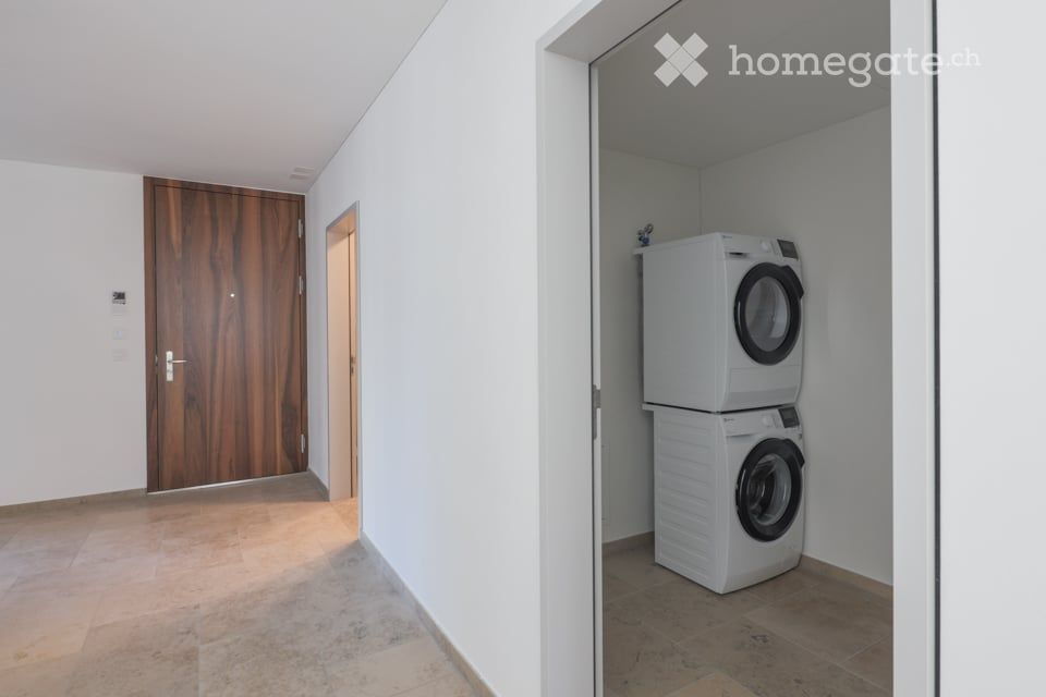 Modern 4.5-Room Apartment with Uetliberg View - Binzallee, Zürich - Bild 5