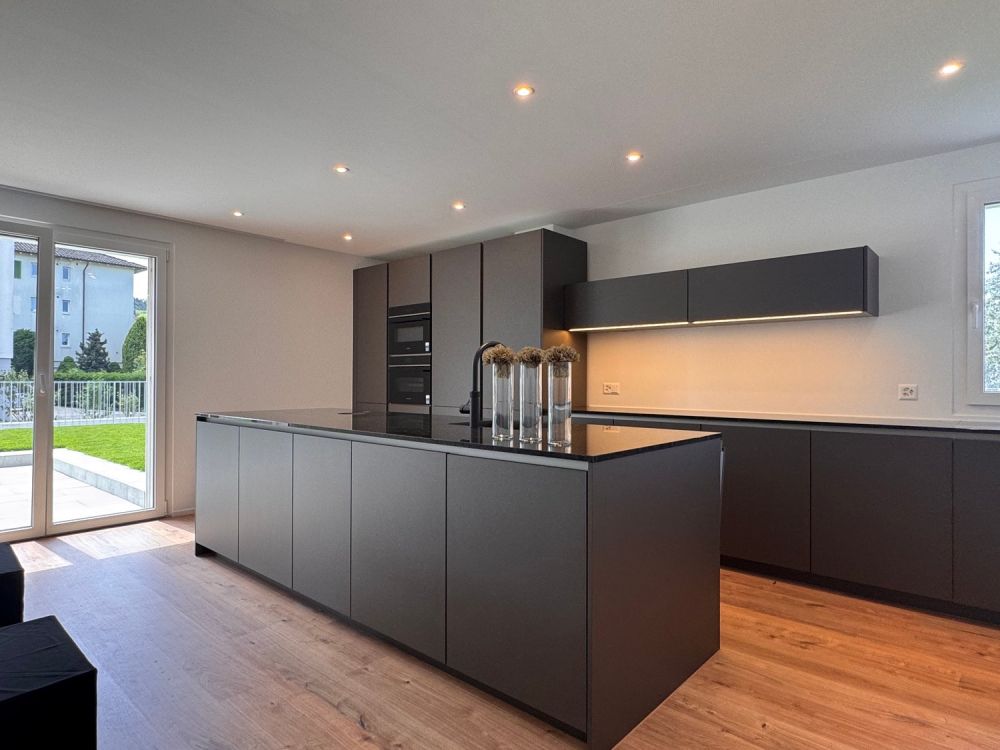 Exklusive 6.5-Zimmer-Gartenwohnung mit 200 m² Wohnfläche – Erstbezug im Neubau - Bild 7