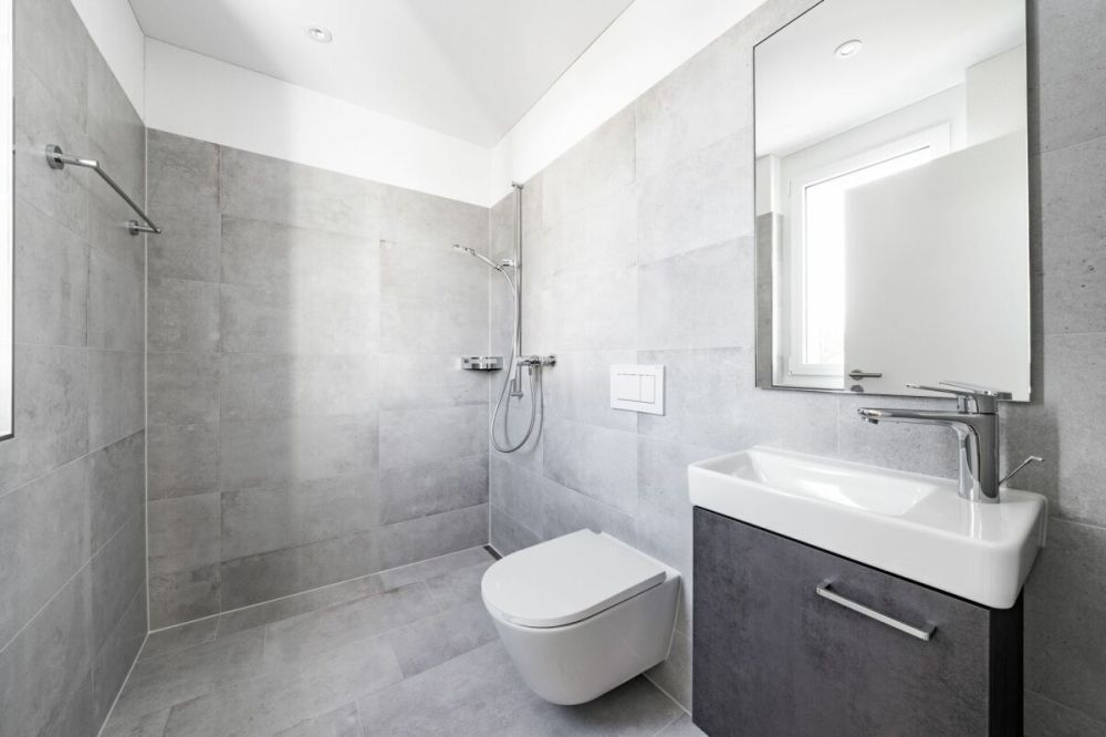 Neubau-Doppeleinfamilienhaus mit gehobener Ausstattung und viel Platz. - Bild 6