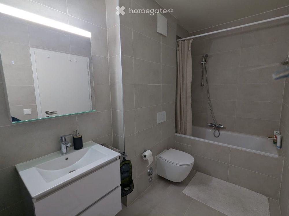 Appartement avec terrasse au Grand-Lancy - Bild 5