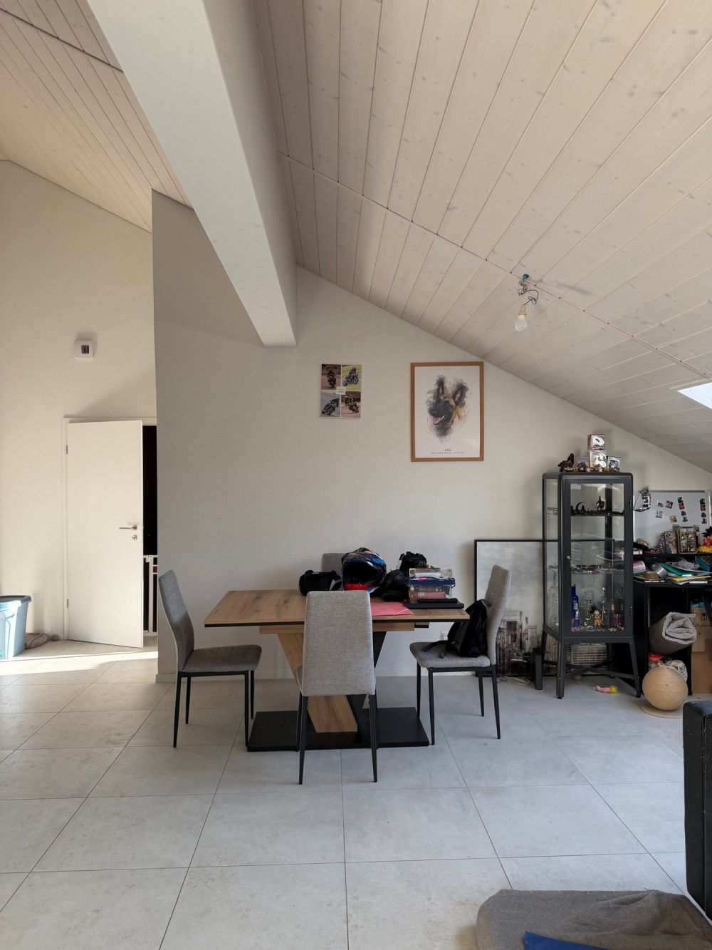 Bex : charmant appartement de 2,5 pièces avec balcon et vue sur les montagnes à Bex - Bild 3