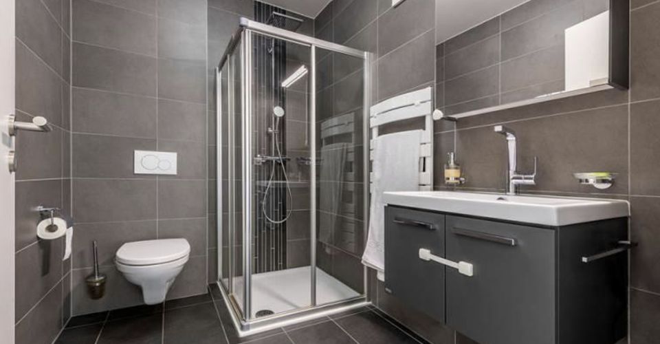 SUPERB APARTMENT OF ARCHITECT ON TOP FLOOR WITH LARGE TERRASSE - Appartement meublé - image - 5