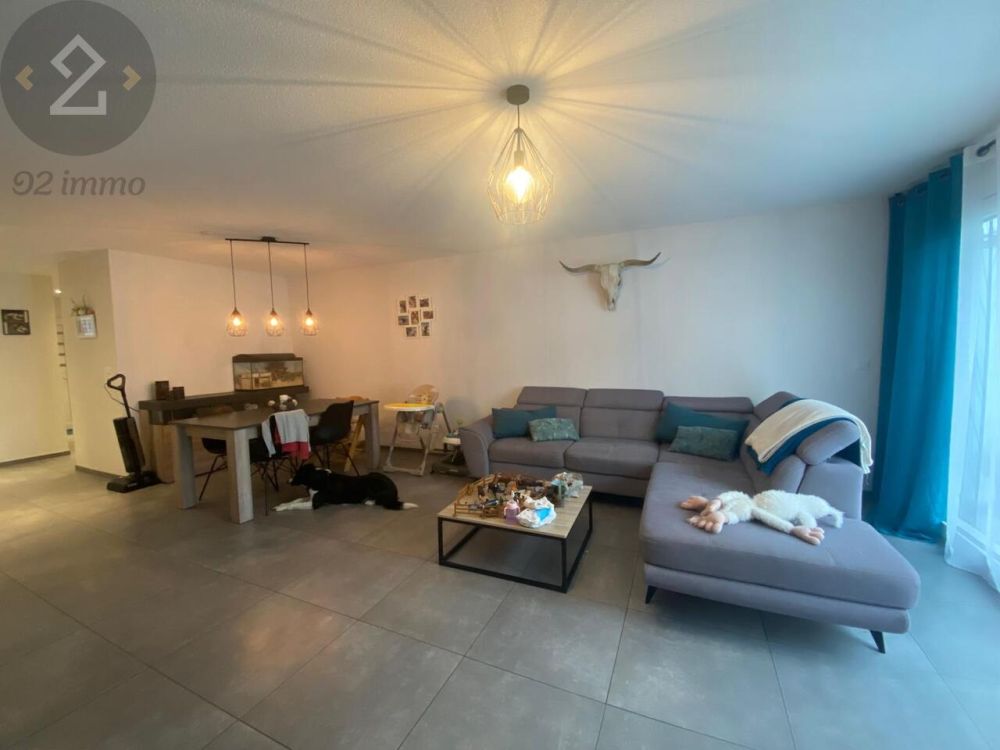 Villa jumelée 5,5 pièces à 5 min de Romont - Bild 6