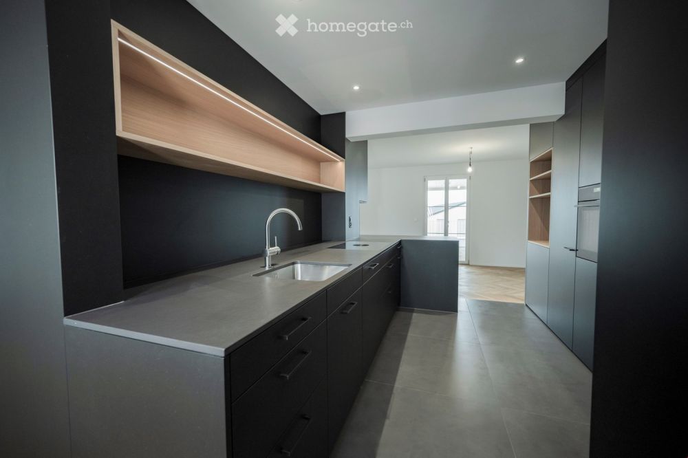 Attika – Maisonette Wohnung mit Loftcharakter - Bild 13