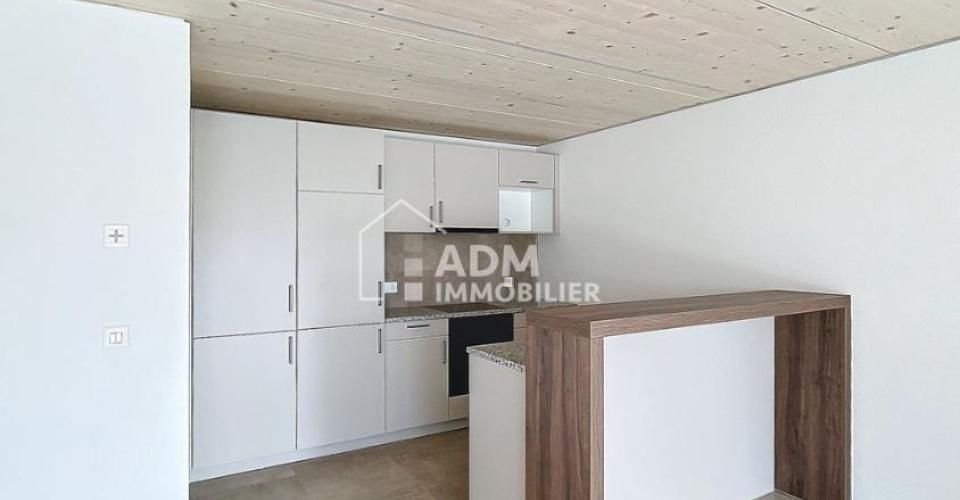Saxon, appartement 2.5 pièces à louer dans la résidence "Colette - Appartement 2.5 pièces - image - 3