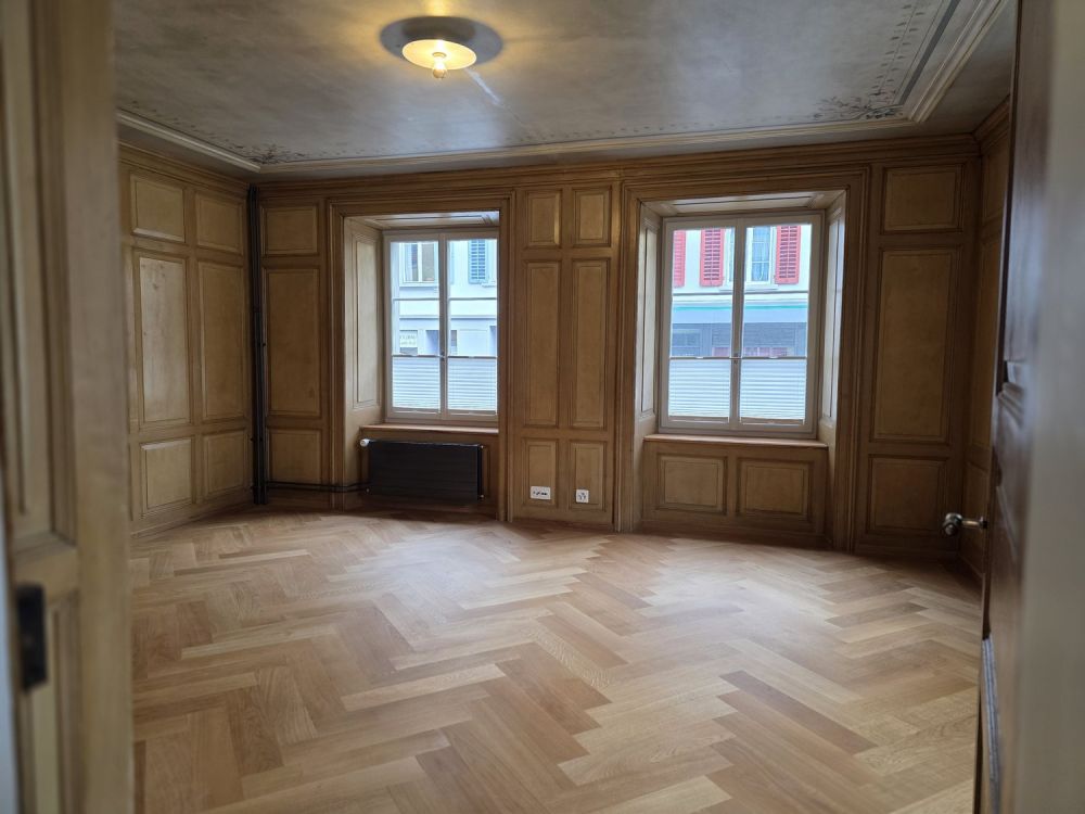 Charmantes 5.5-Zimmer-Reihenhaus an ruhiger - aber zentraler Lage in Ennenda - Bild 11