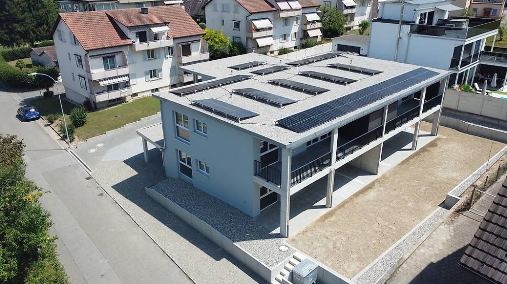 Erstbezug 3.5-Zi-Wohnung in MFH (Neubau) - Bild 4
