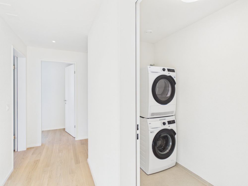 Ankommen & Wohlfühlen: 4.5-Zimmer-Neubauwohnung mit Balkon - Bild 4