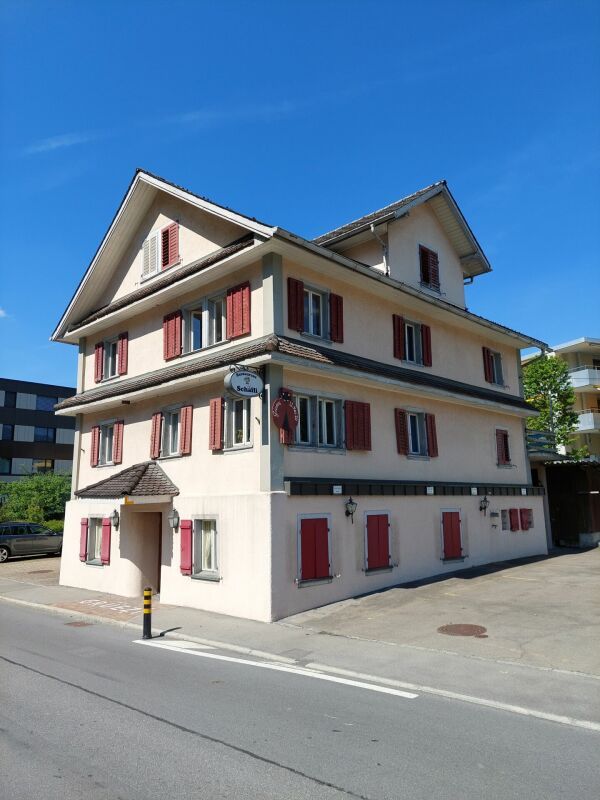 BEFRISTET - 2.5 Zimmerwohnung nähe Bahnhof Schwyz - Bild 6