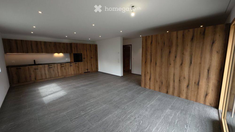 Neue 2.5 Zimmerwohnung in 7148 Lumbrein (Val Lumnezia) - Bild 4