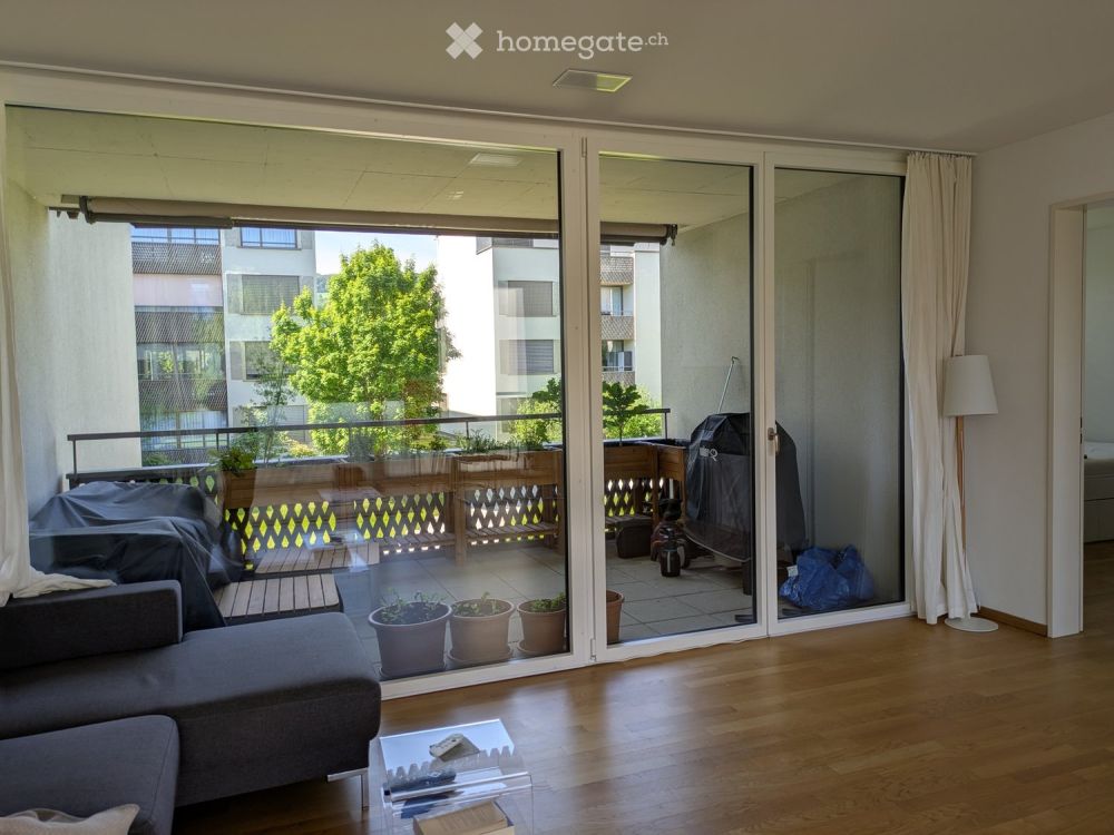 WG-Zimmer eigenes Bad / Bahnhof fussläufig - Bild 4