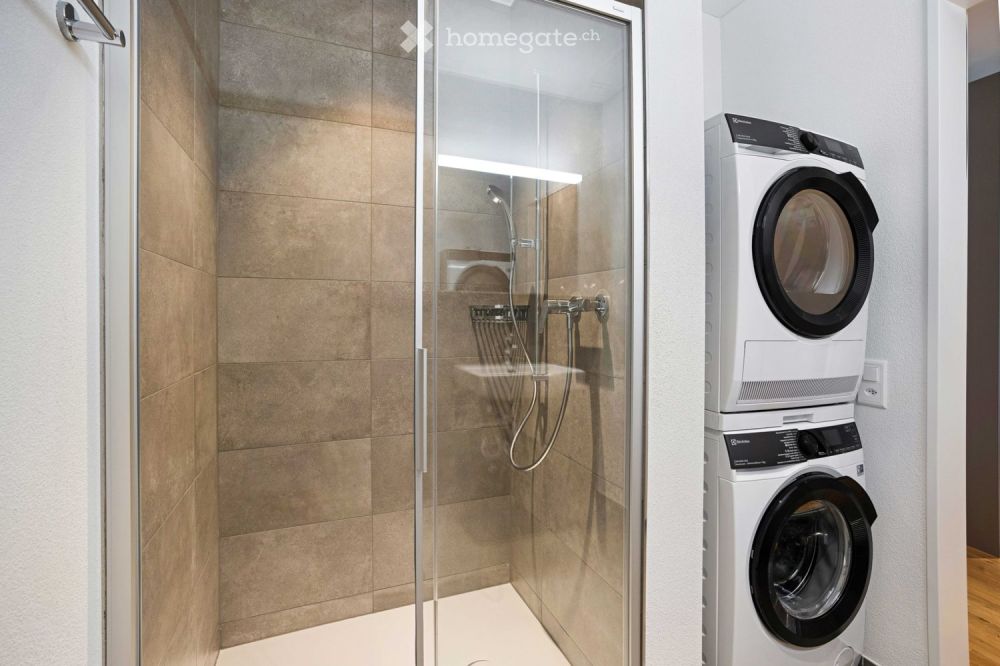 2.5 Zimmer Wohnung Neubau Wattwil - Bild 2