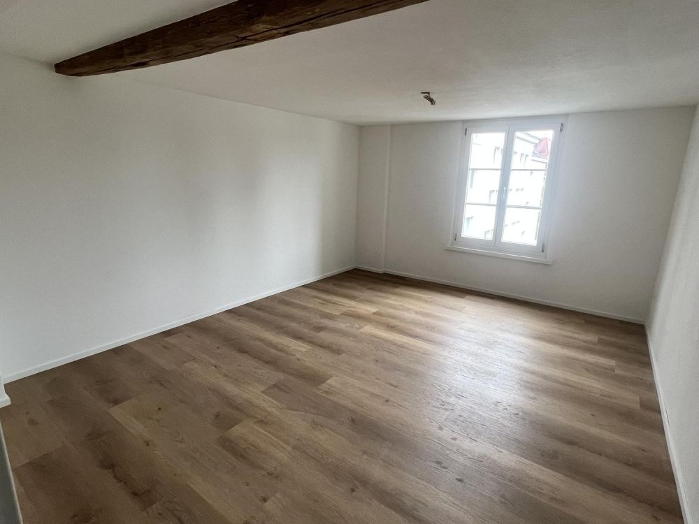 Erster Mietzins geschenkt: Neu sanierte 3.5-Zimmerwohnung zu vermieten - Bild 4