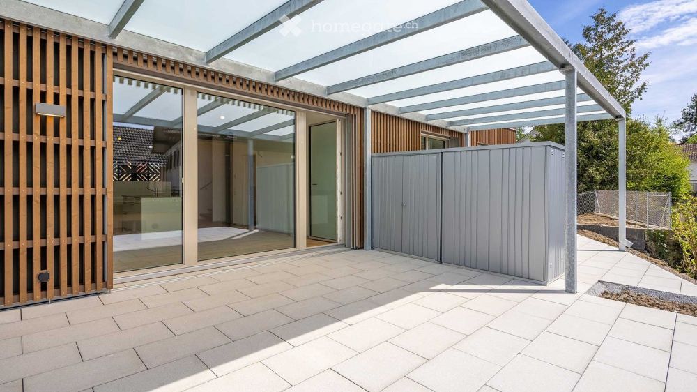 Moderne 5.5-Zimmer-DEFH in Muri AG - Neubau 2025 - Bild 6