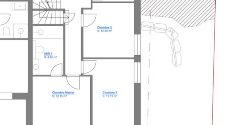 Villa contiguë - Maison contiguë 4.5 pièces - image - 3