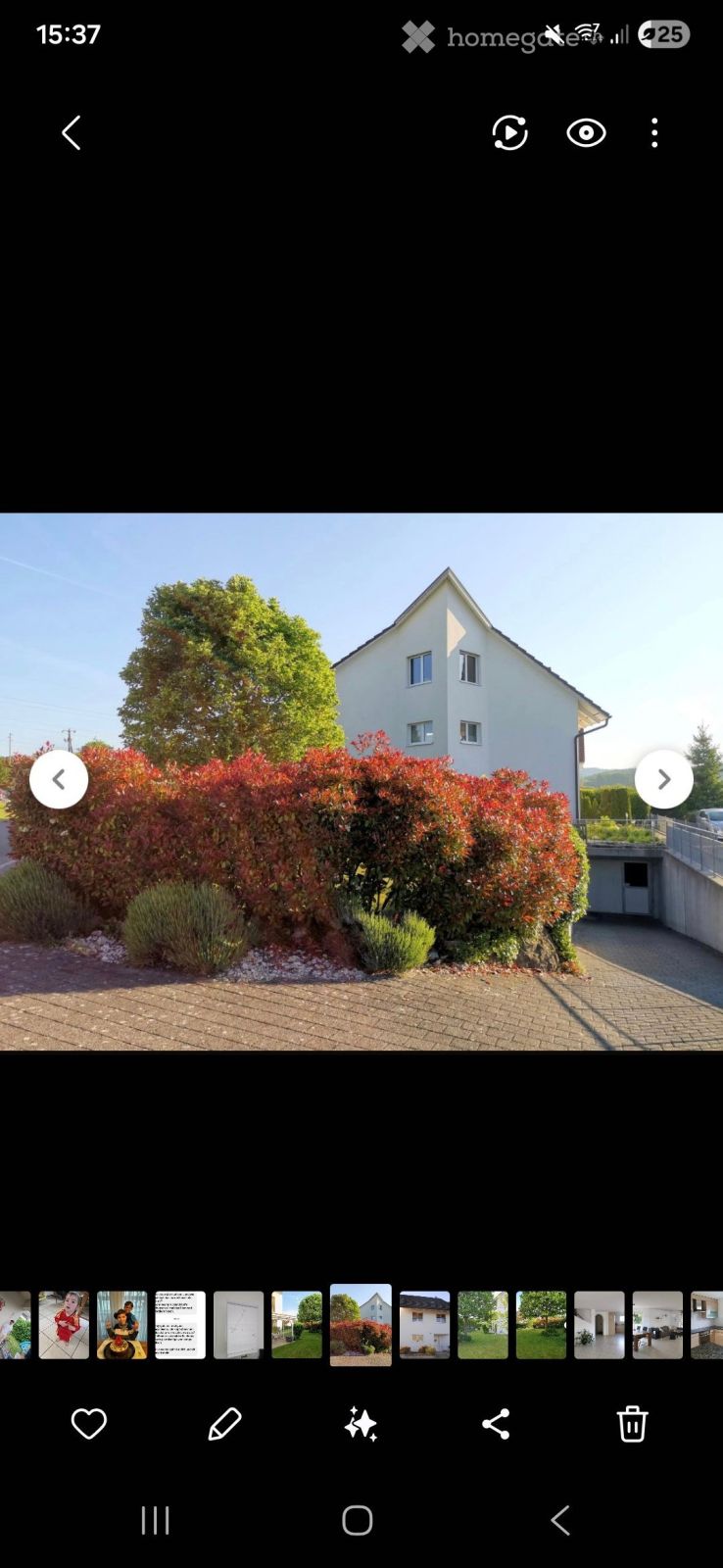 Einfamilienhaus in Hochfelden - Bild 1