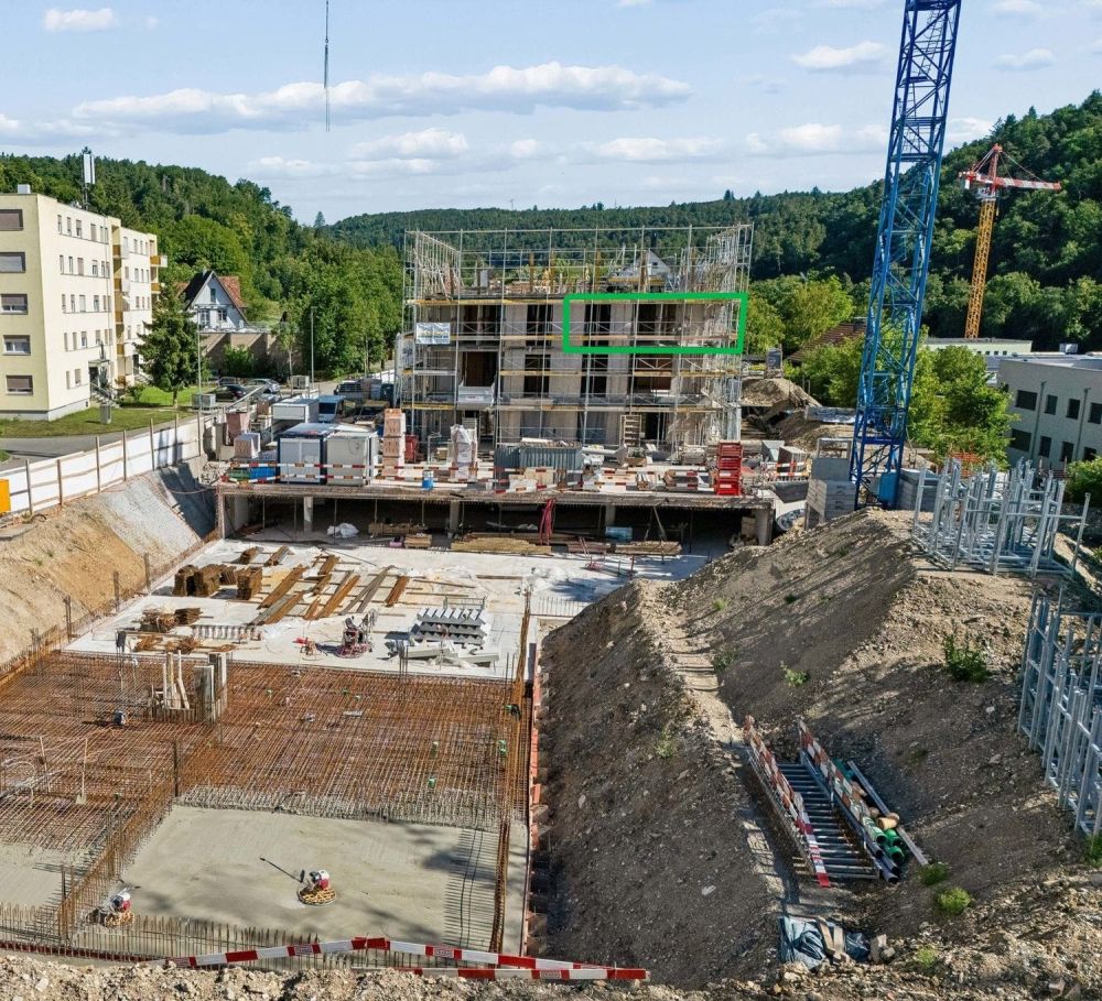 4.5-Zi-Neubau mit Weitblick und grossem Balkon in Schaffhausen kaufen - Bild 10