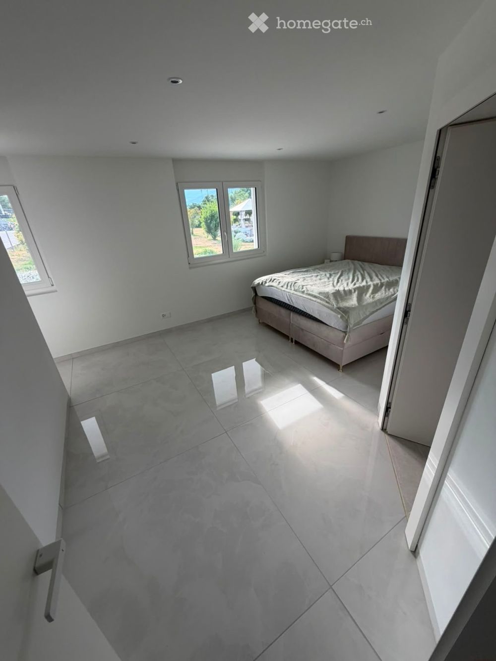 Moderne 4.5-Zimmer-im Erdgeschoss in Susten - Bild 10