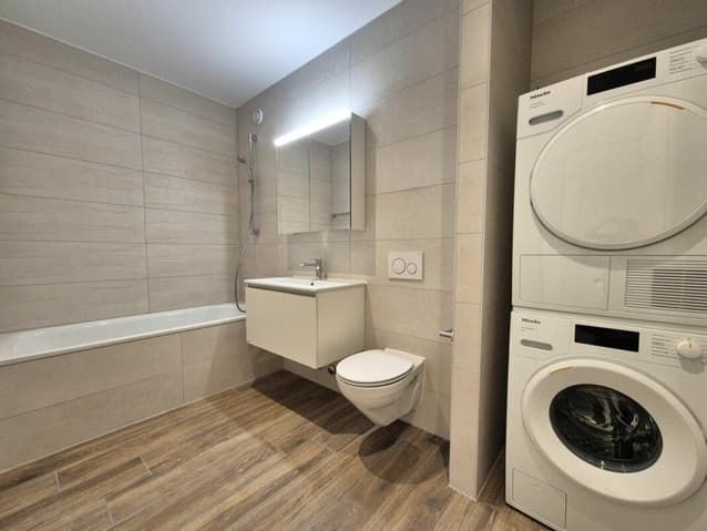 Berges 3 - Appartement 4.5 pièces au 1er étage - Bild 8