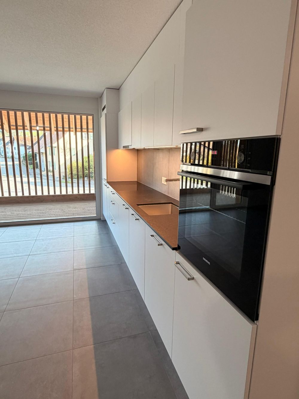 Magnifique appartement neuf de 3.5 pièces avec un grand séjour à Coeuve - Bild 3