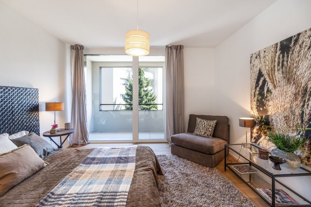 Grosszügige Gartenwohnung im Eigentumsstandard - mitte-widnau.ch - Bild 8